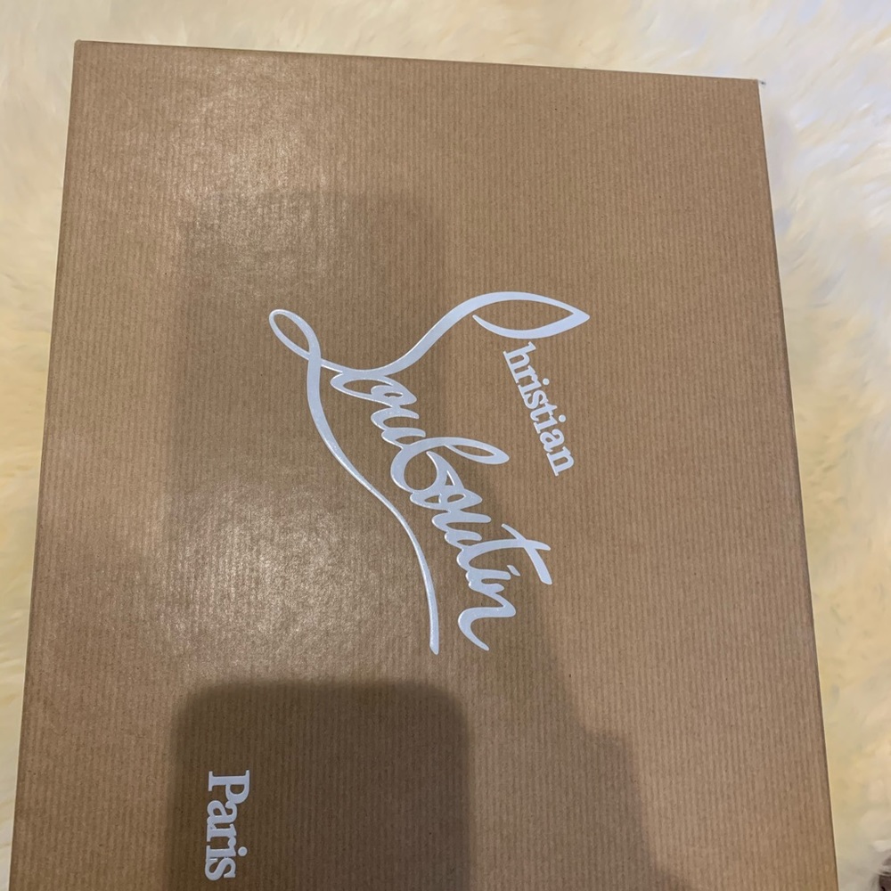 Christian Louboutin Bianca Heels - Picture 2 of 10